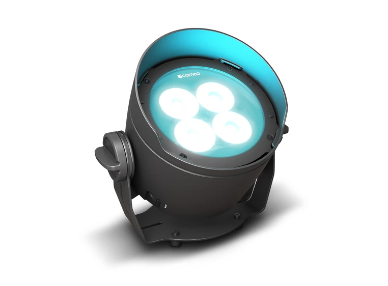 Cameo DROP B4 SET Outdoor Uplight Battery-Powered Incl. Power Supply 