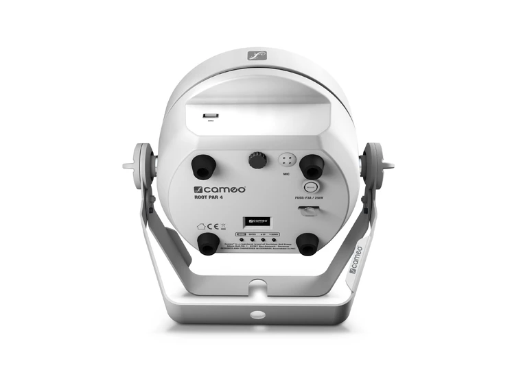 Cameo ROOT® PAR 4 WH 7x 4 W RGBW PAR Spotlight 