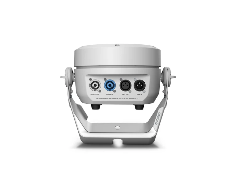 Cameo ROOT® PAR 4 WH 7x 4 W RGBW PAR Spotlight 