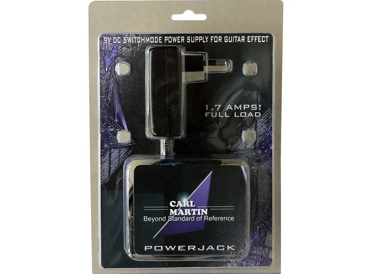 Carl Martin Power Jack 