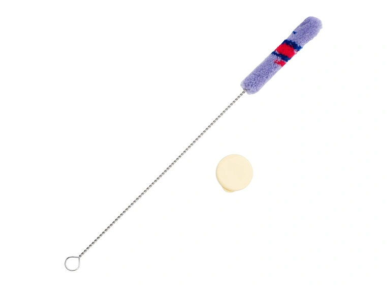 Cascha HH 2132 Recording Cleaning Mop + Cork Grease 