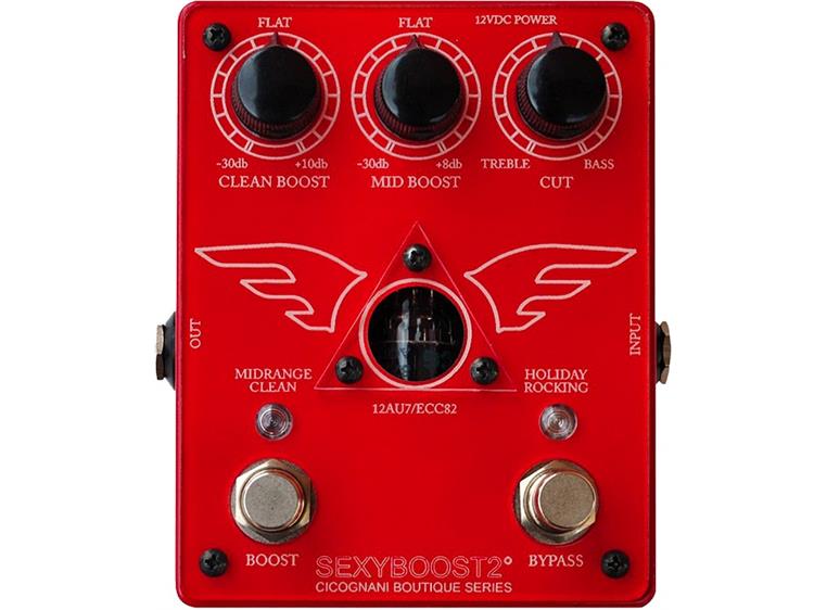 Cicognani Sexyboost2° Tube Booster