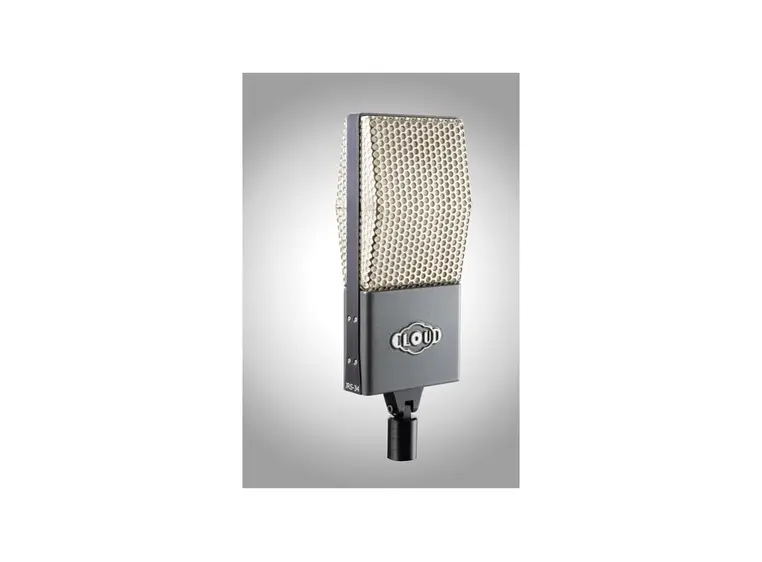 Cloud Microphones JRS-34-P Passive Ribbon Microphone 