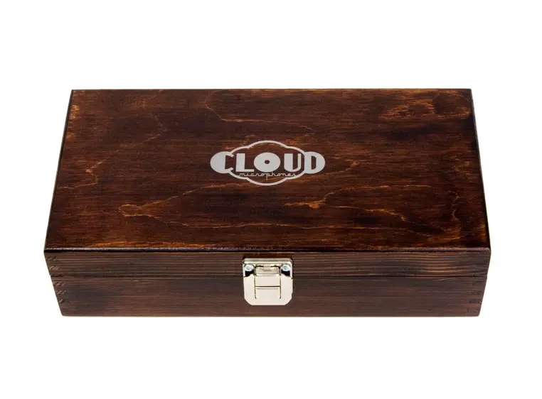 Cloud Microphones JRS-34-P Passive Ribbon Microphone 