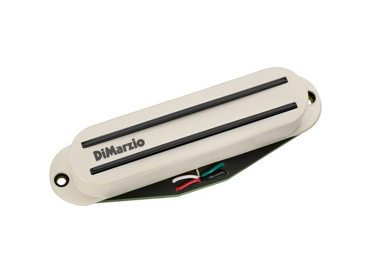 D'Addario DP189AW Pickup Strat Tone Zone, Aged White 