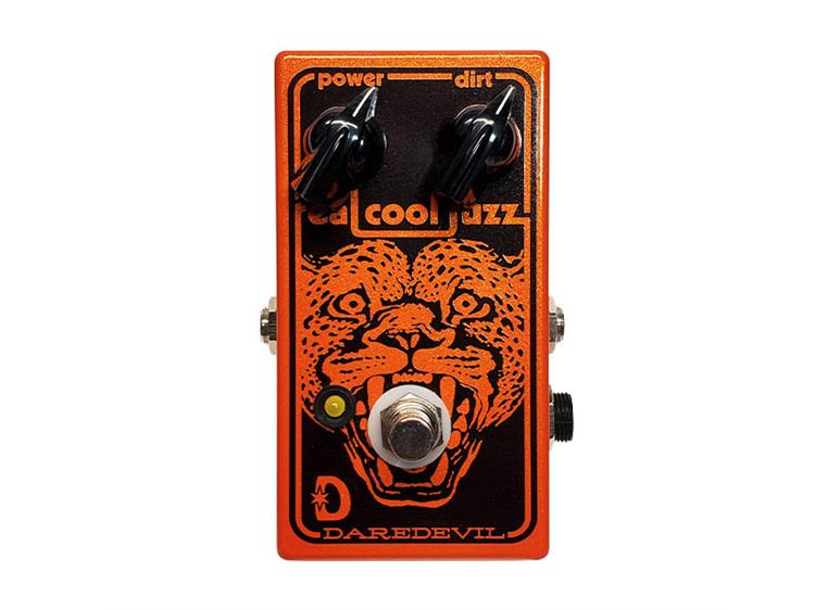 Daredevil Pedals Real Cool Fuzz