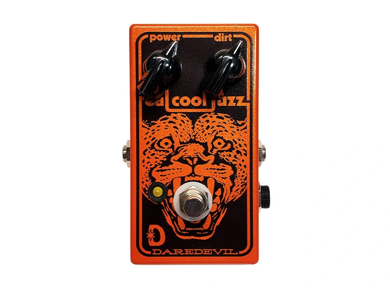 Daredevil Pedals Real Cool Fuzz 