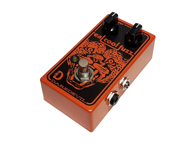 Daredevil Pedals Real Cool Fuzz 