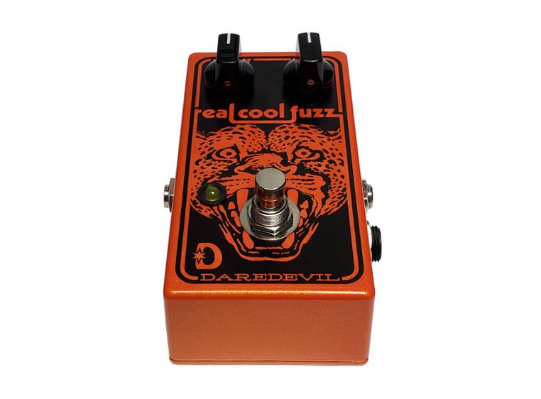 Daredevil Pedals Real Cool Fuzz