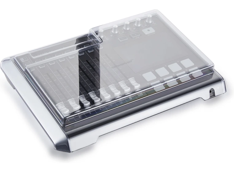 Decksaver Tascam Mixcast4 