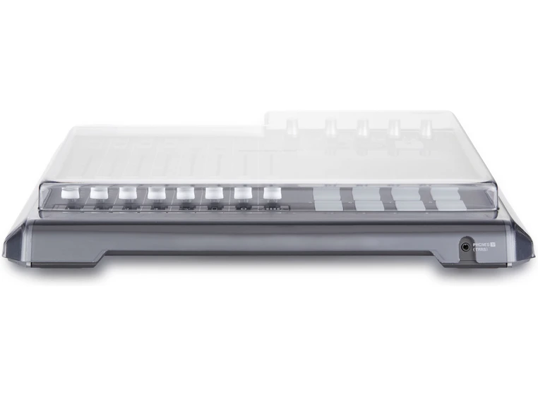 Decksaver Tascam Mixcast4 