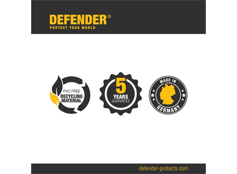 Defender 3 2D R - Defender 3 2D Modular system - ramp