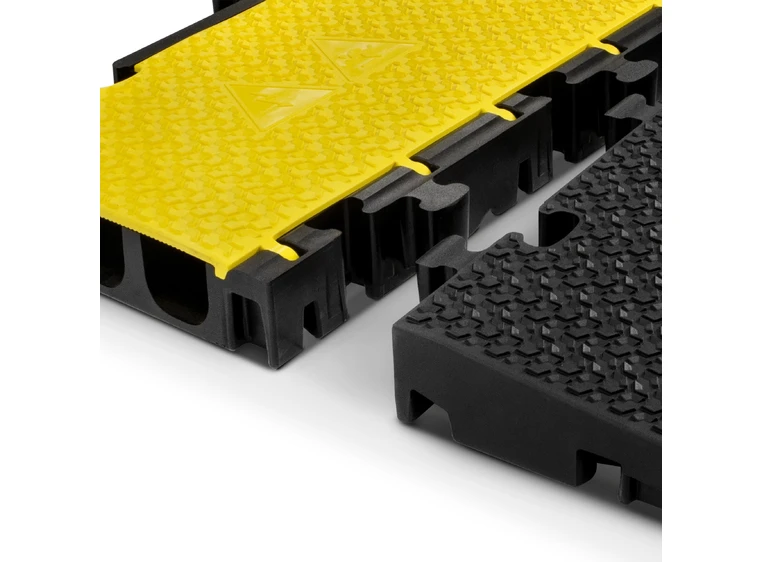 Defender 3 2D R - Defender 3 2D Modular system - ramp 