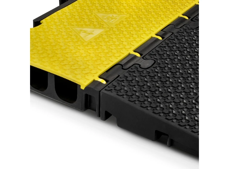 Defender 3 2D R - Defender 3 2D Modular system - ramp 