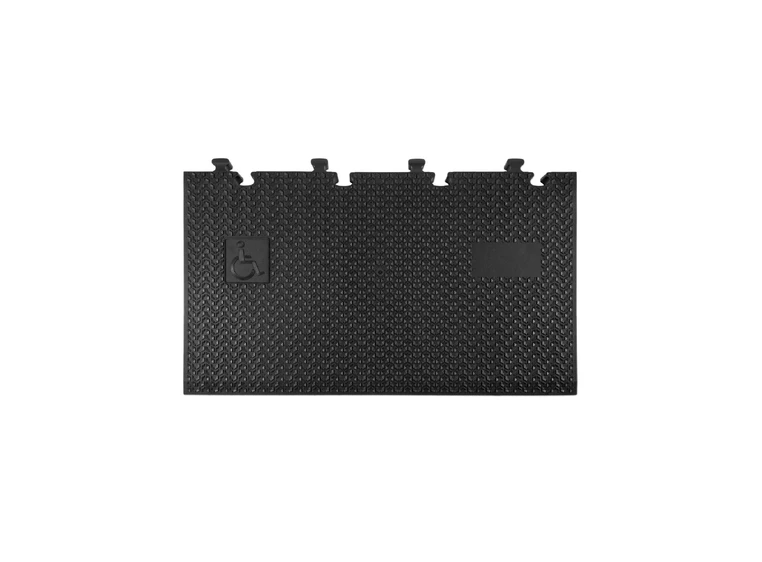 Defender 3 2D R - Defender 3 2D Modular system - ramp 