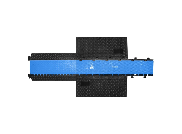 Defender MIDI 5 2D BLU - Midi 5 2D Module system - middle part blue lid 