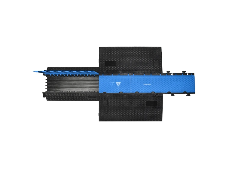 Defender MIDI 5 2D BLU - Midi 5 2D Module system - middle part blue lid 