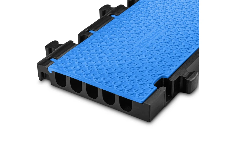 Defender MIDI 5 2D BLU - Midi 5 2D Module system - middle part blue lid 