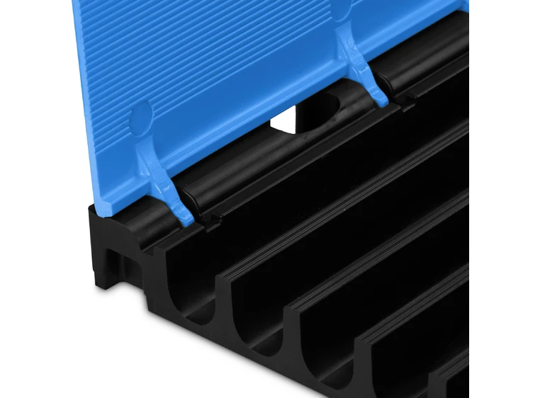 Defender MIDI 5 2D BLU - Midi 5 2D Module system - middle part blue lid 