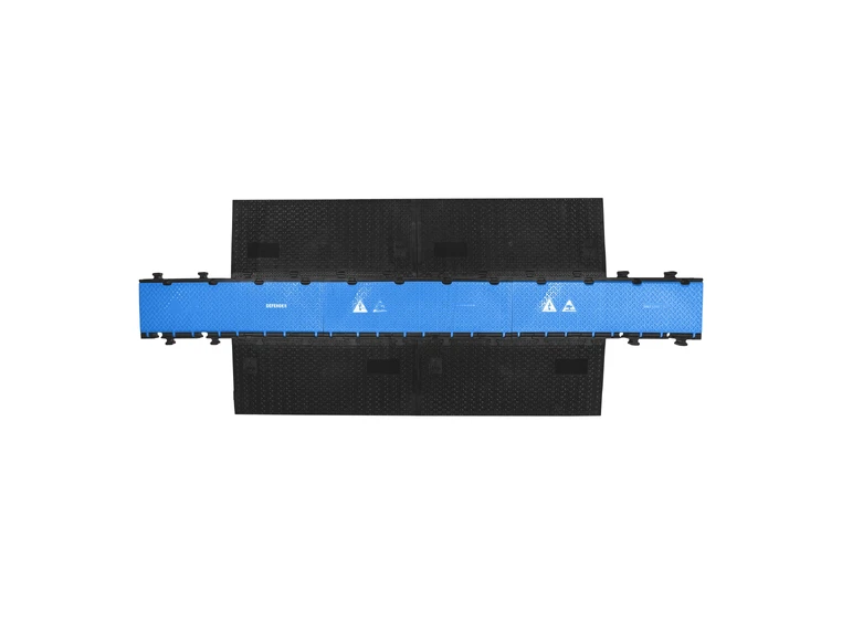 Defender MIDI 5 2D BLU - Midi 5 2D Module system - middle part blue lid 