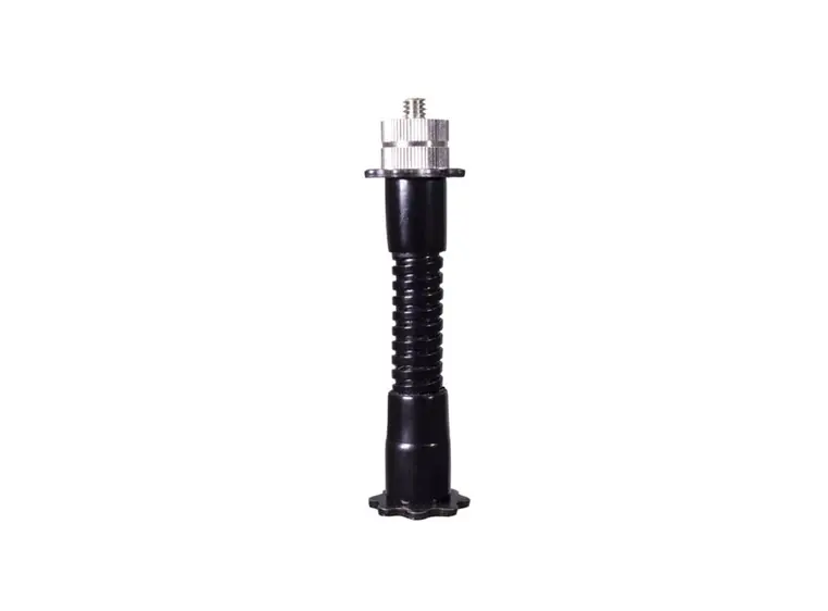 Dixon PAKL-U14-TMS-HP 4" gooseneck set 