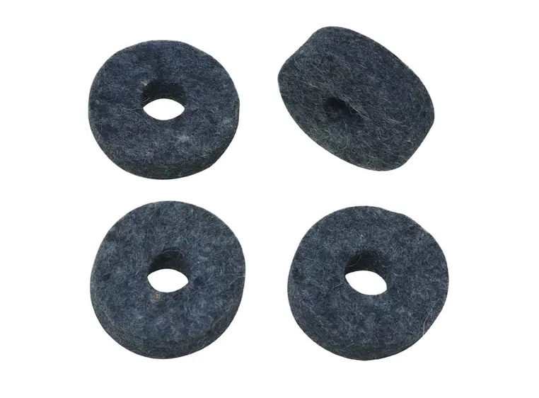 Dixon PAWS-9B/4-HP Cymbal felt 4pc/pack 