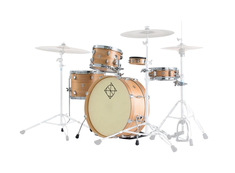 Dixon PODL520SN Little Roomer Shellset 5pc 