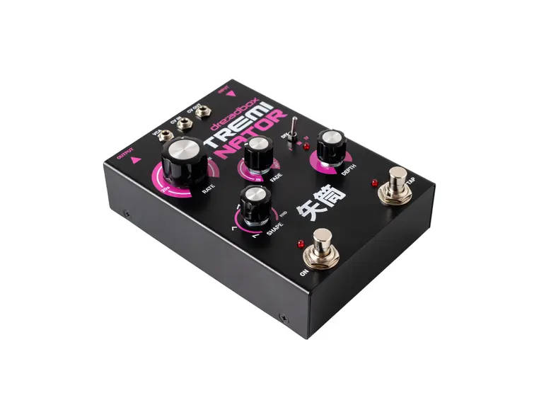 Dreadbox TREMINATOR Smashing Analog Tremolo 