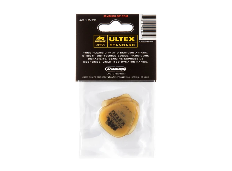 Dunlop 421P073 Ultex Standard 6-pack 