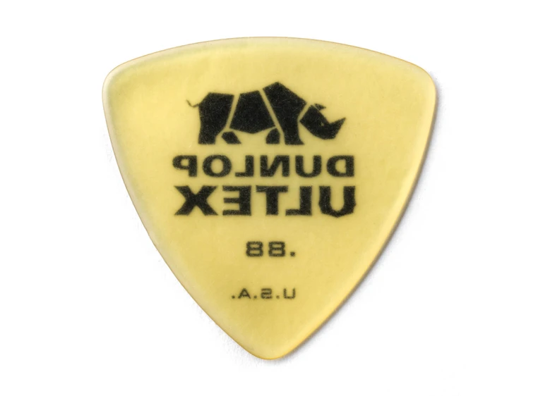 Dunlop 426P088 Ultex Triangle Pick 6-pakning 