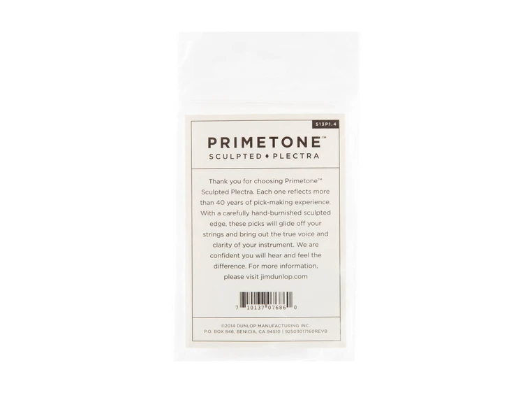 Dunlop 513P1.4 Primetone 3-pakning 