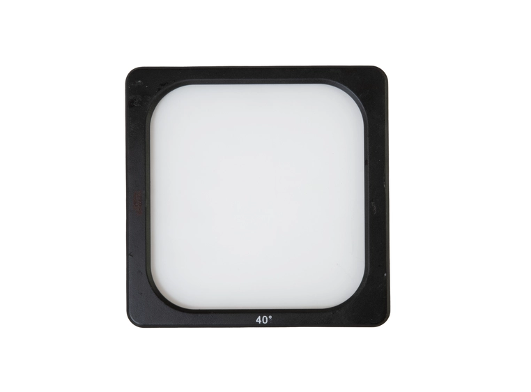 EUROLITE Diffuser Cover 40° for AKKU IP UP-4 Entry 