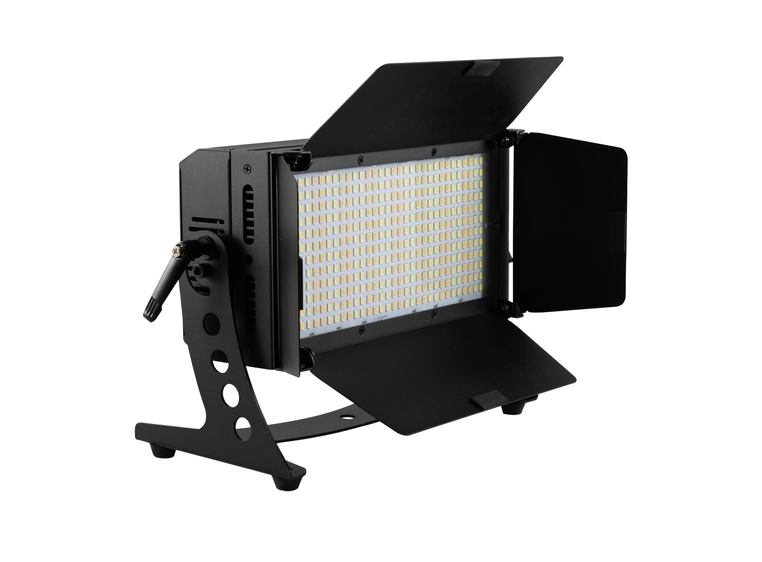 EUROLITE LED PLL-384 panel kald/varmhvit 