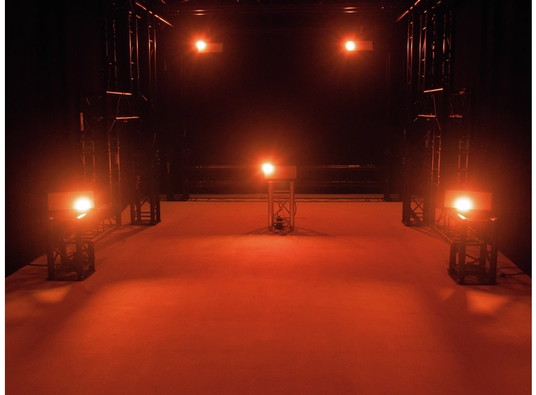 EUROLITE LED Strobe SMD PRO 864 DMX RGB 