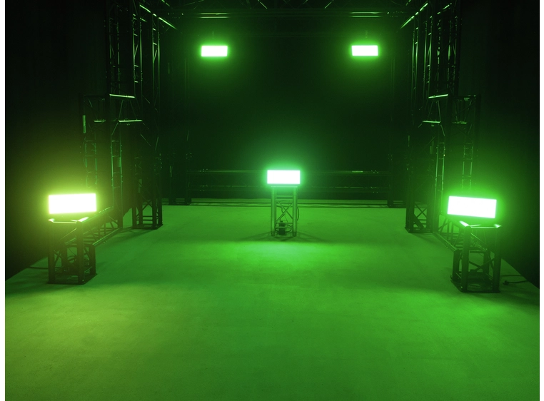 EUROLITE LED Strobe SMD PRO 864 DMX RGB 