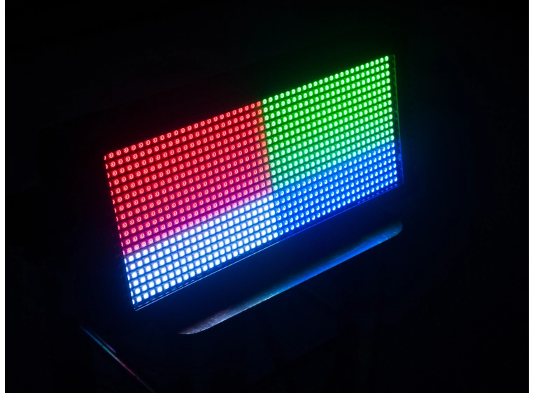 EUROLITE LED Strobe SMD PRO 864 DMX RGB 