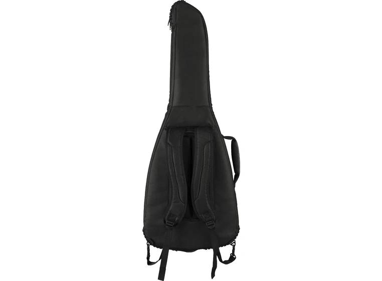 EVH Striped Gig Bag, Black and Gray 