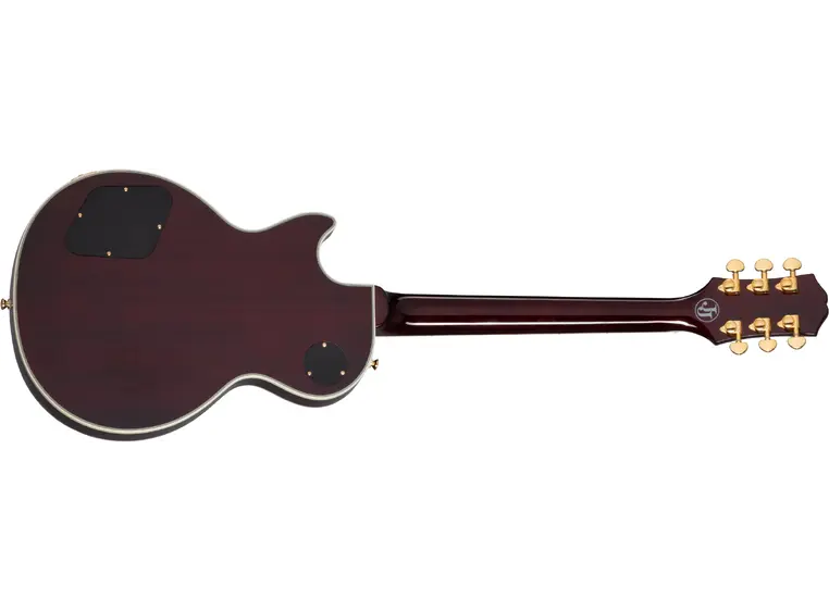 Epiphone Jerry Cantrell Les Paul Wino Custom Wine Red 