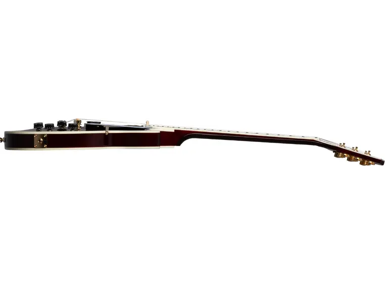 Epiphone Jerry Cantrell Les Paul Wino Custom Wine Red 