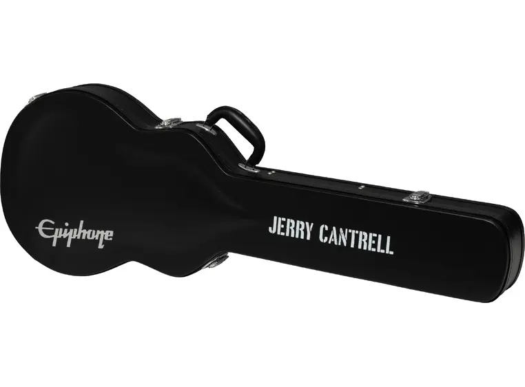 Epiphone Jerry Cantrell Les Paul Wino Custom Wine Red 