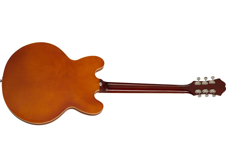 Epiphone Riviera Frequensator Tailpiece Royal Tan 