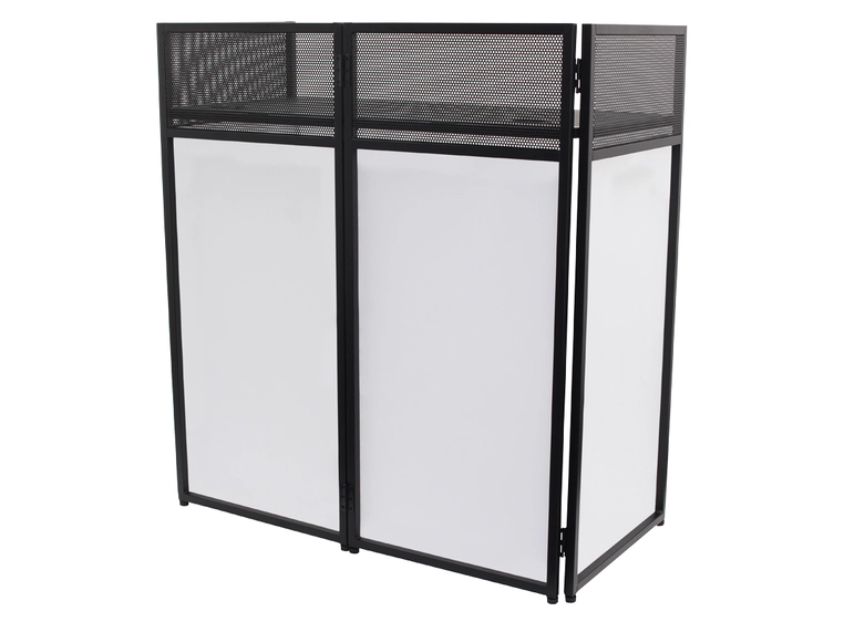 Equinox Combi Booth System Kompakt og sammenleggbar DJ booth 