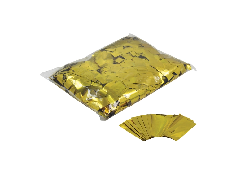 Equinox Konfetti, gull 1 kg 