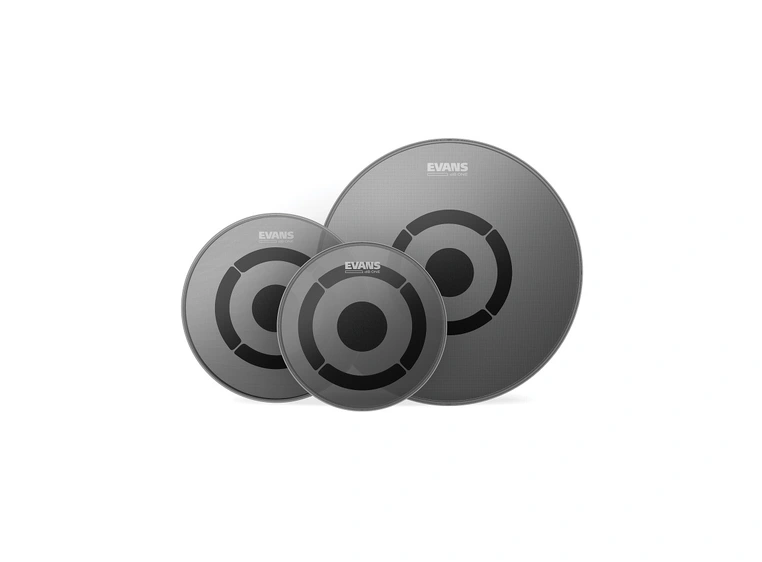 Evans ETP-DB1-R Tom-pack DB ONE Rock 10,12,16, ETP-DB1-R 
