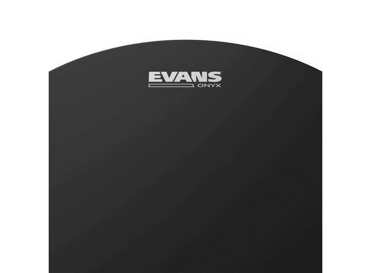 Evans ETP-ONX2-S Tom Pack ONYX Black Coated Standard 12, 13, 16 