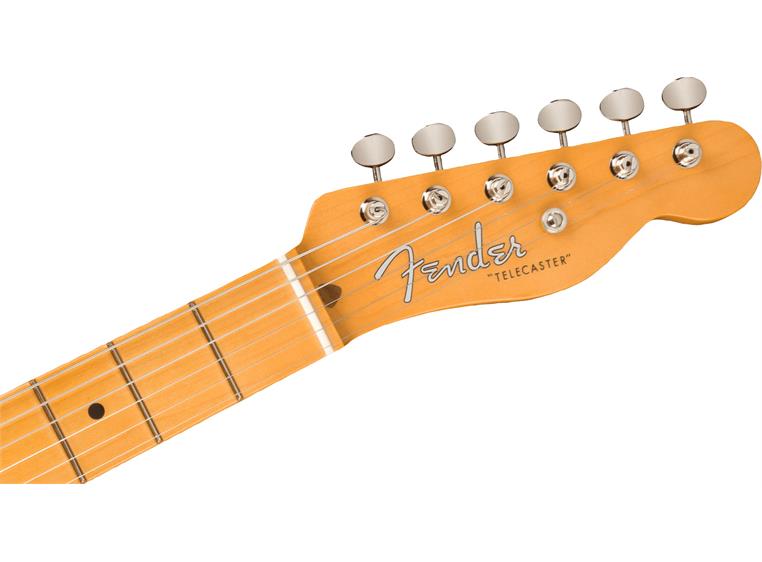 Fender Am Vtg II 1951 Telecaster Butterscotch Blonde, Maple Fingerboard