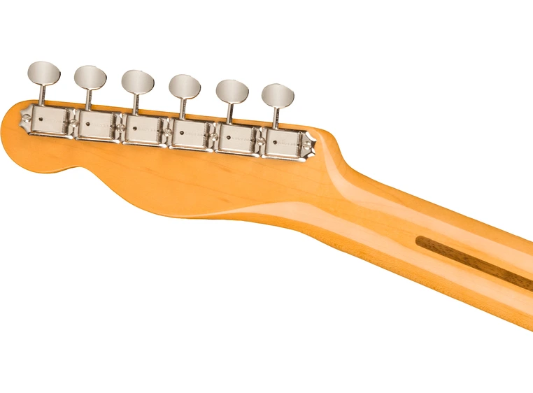 Fender Am Vtg II 1951 Telecaster Butterscotch Blonde, Maple Fingerboard 