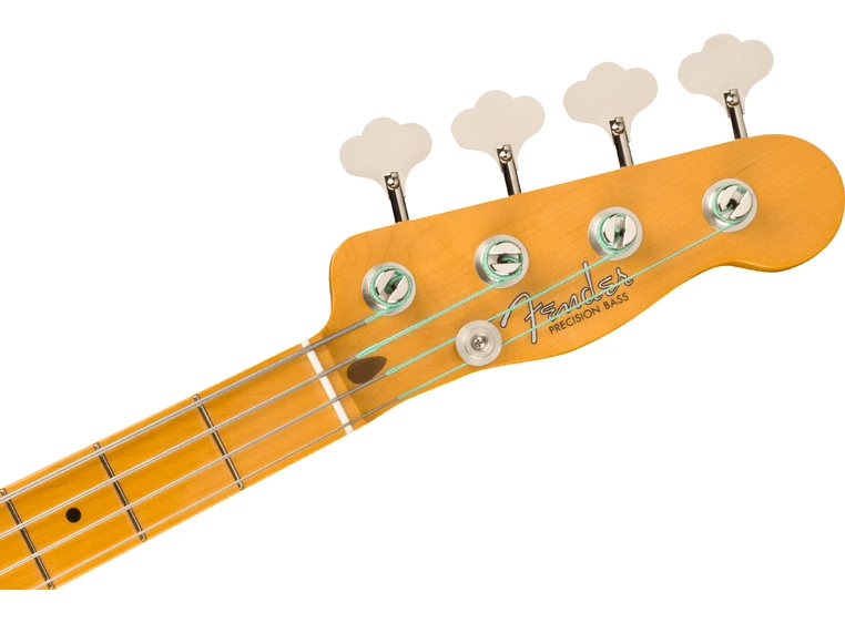 Fender Am Vtg II '54 Precision Bass 2-Color Sunburst, Maple Fingerboard 