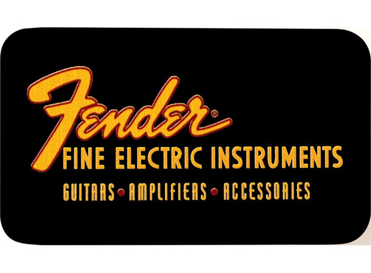 Fender Fine Electric Pick Tin (12)