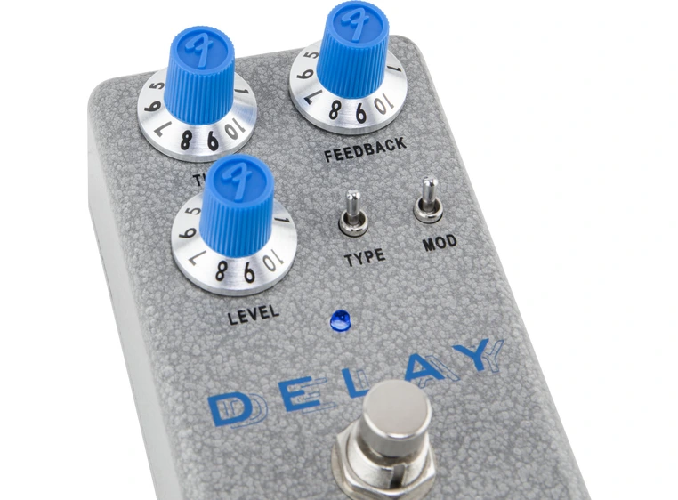 Fender Hammertone Delay 